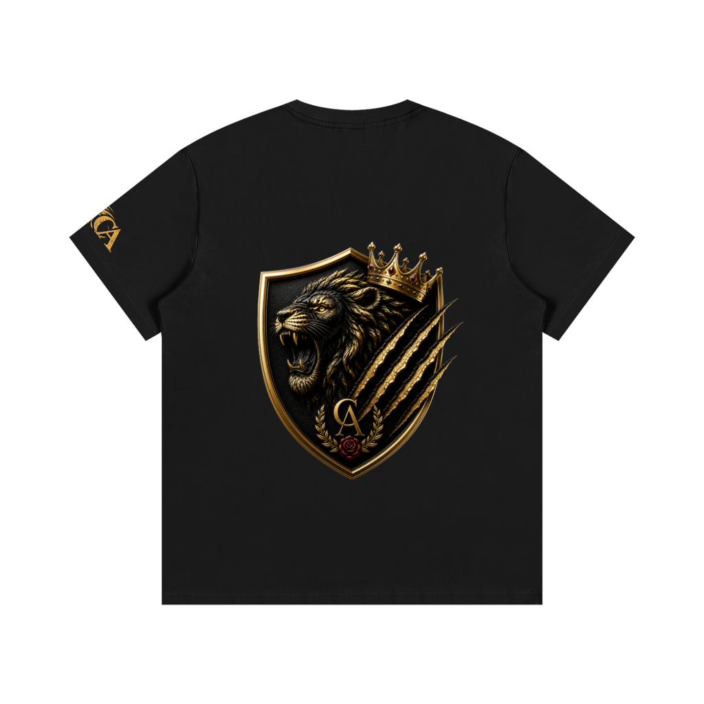 Royal Shield Essential Cotton Tee