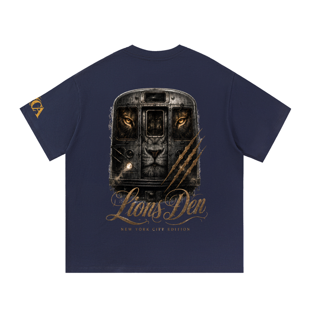 Underground Den Essential Cotton Tee