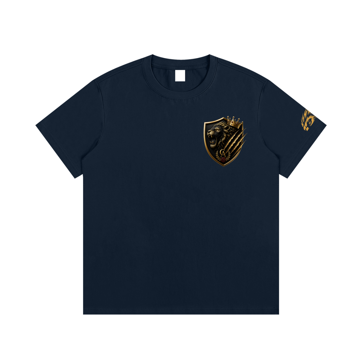 Royal Shield Essential Cotton Tee
