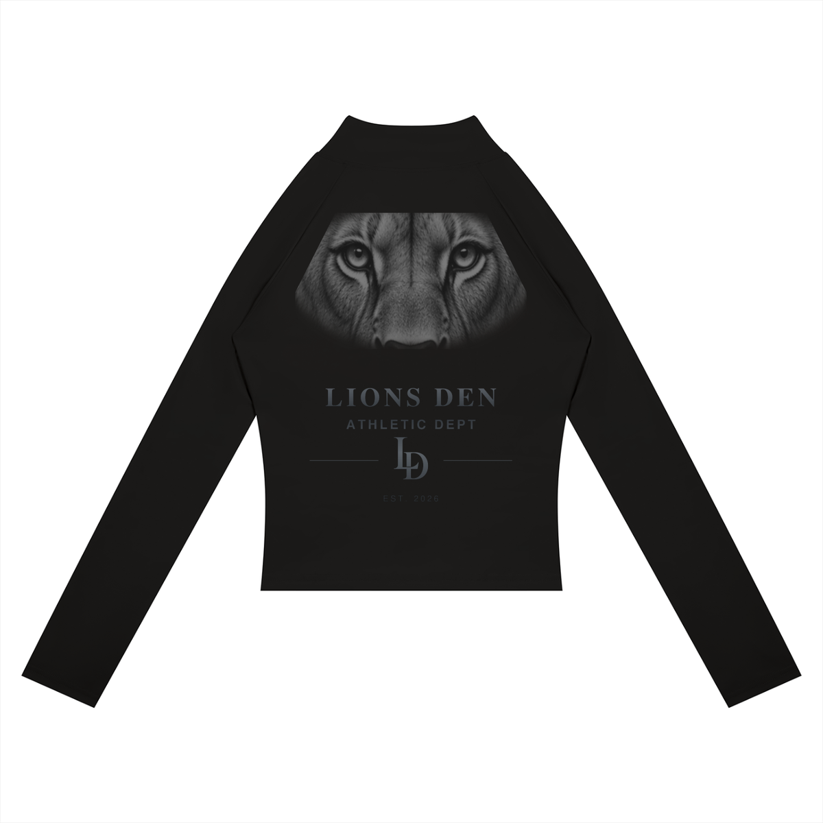 Fierce by Nature Lioness Paneled Yoga Jacket