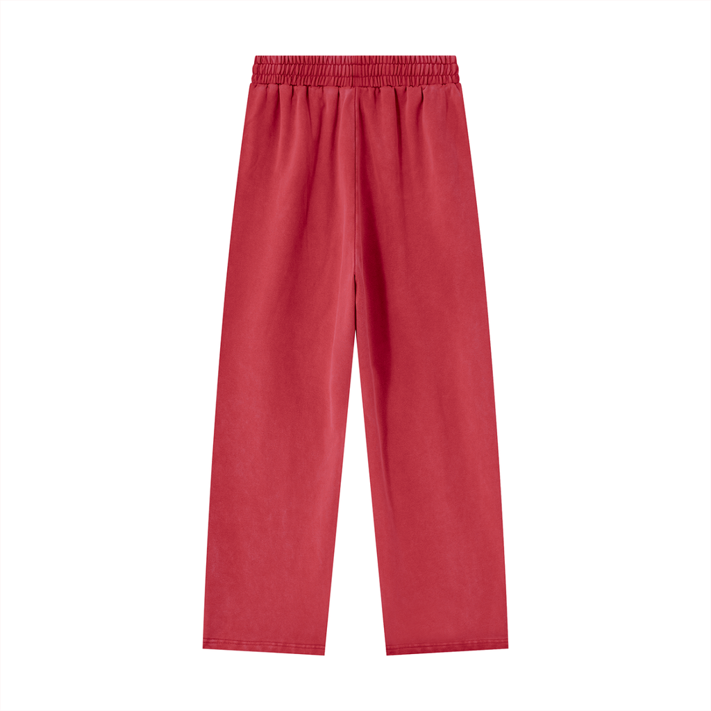 Crowned Gothic LD Vintage-Wash Sweatpants
