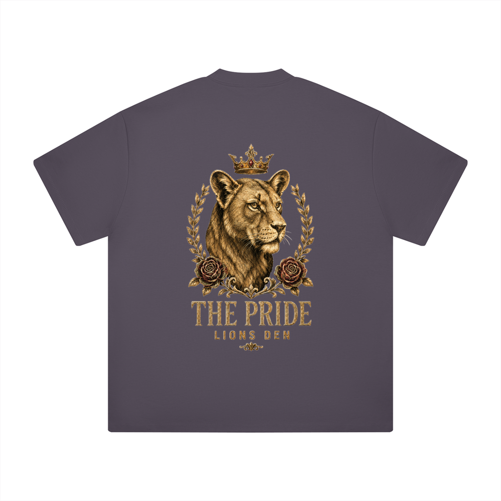 Heavyweight Drop Shoulder T-Shirt