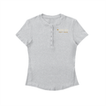 Pretty Untamed Women’s Modal Henley