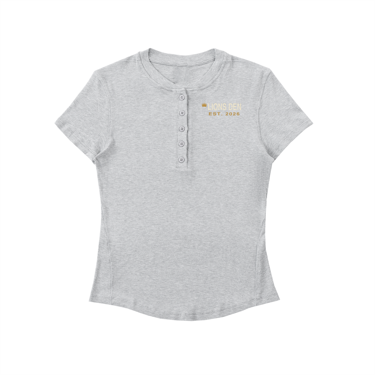 Pretty Untamed Women’s Modal Henley