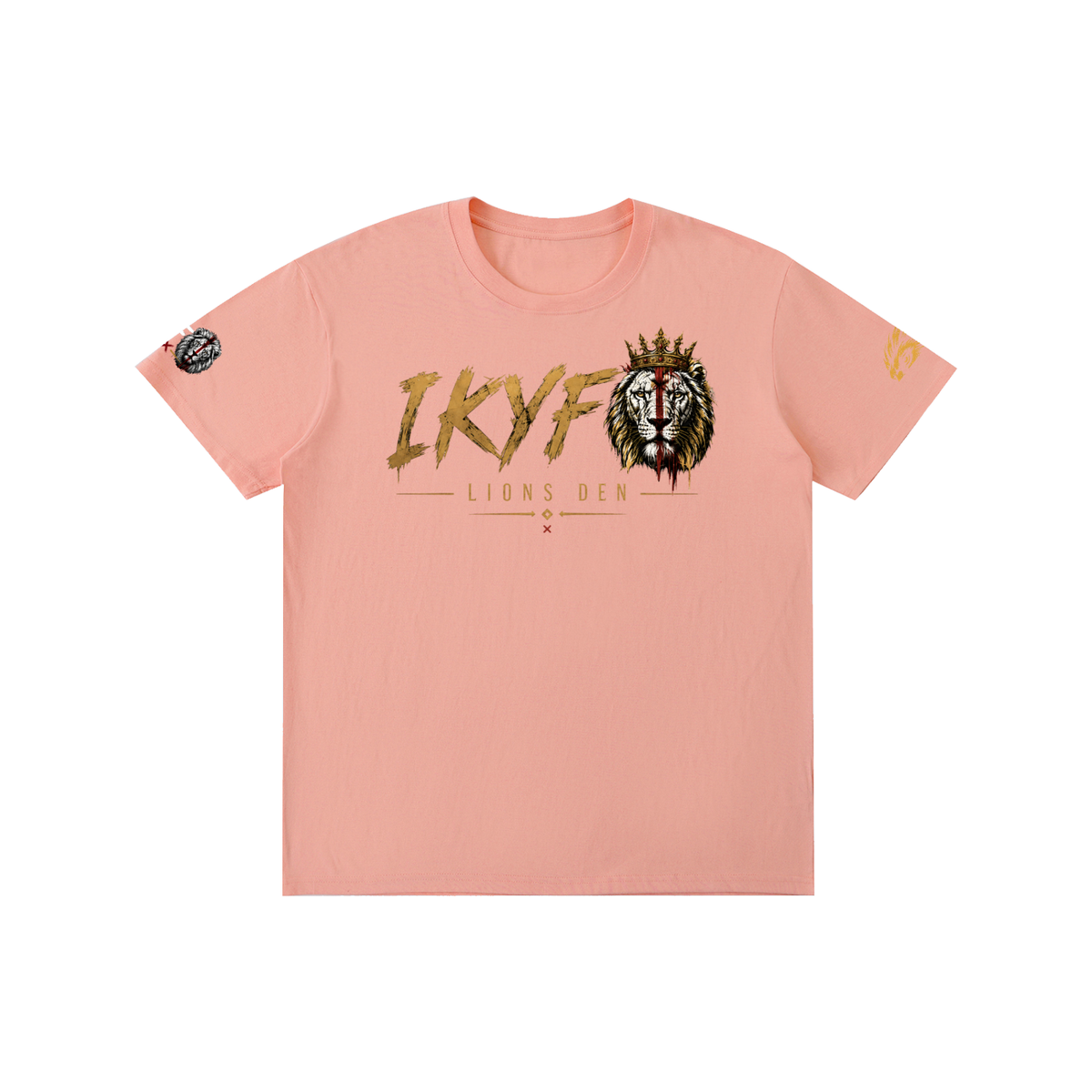 IKYF Lion Pure Cotton Tee