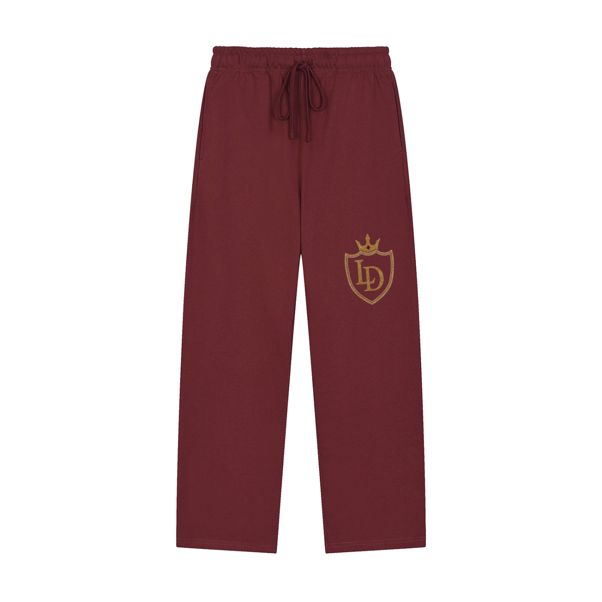 Royal LD Shield Straight-Leg Sweatpants