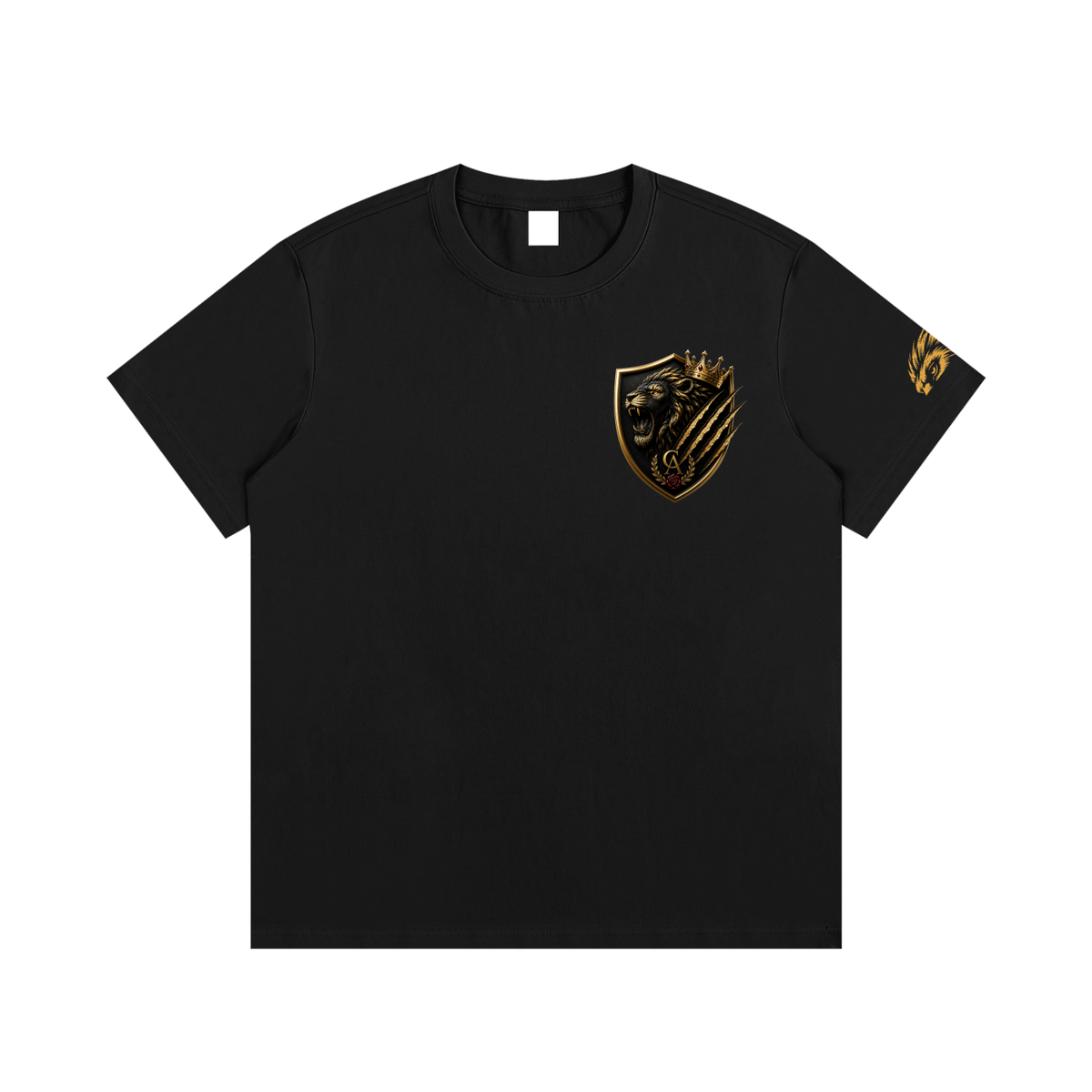 Royal Shield Essential Cotton Tee