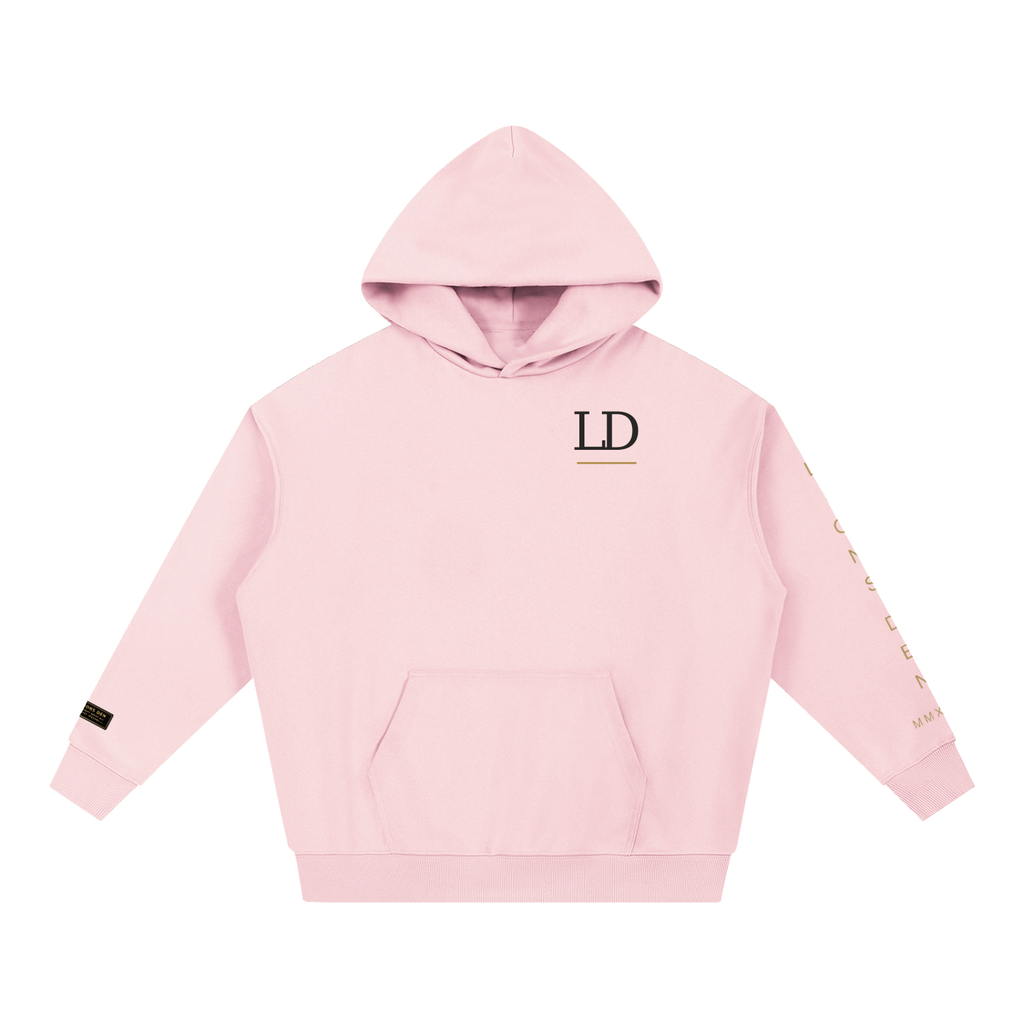 Lions Den Heritage Loyalty Heavyweight Hoodie