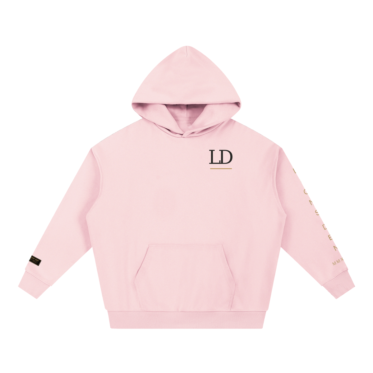 Lions Den Heritage Loyalty Heavyweight Hoodie