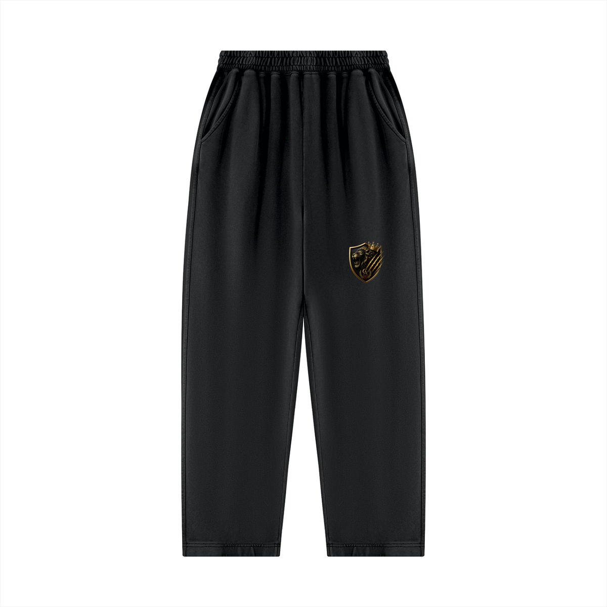 Royal Shield Mineral-Wash Balloon Sweatpants