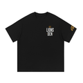 Lions Den Scratch Lion Essential Cotton Tee