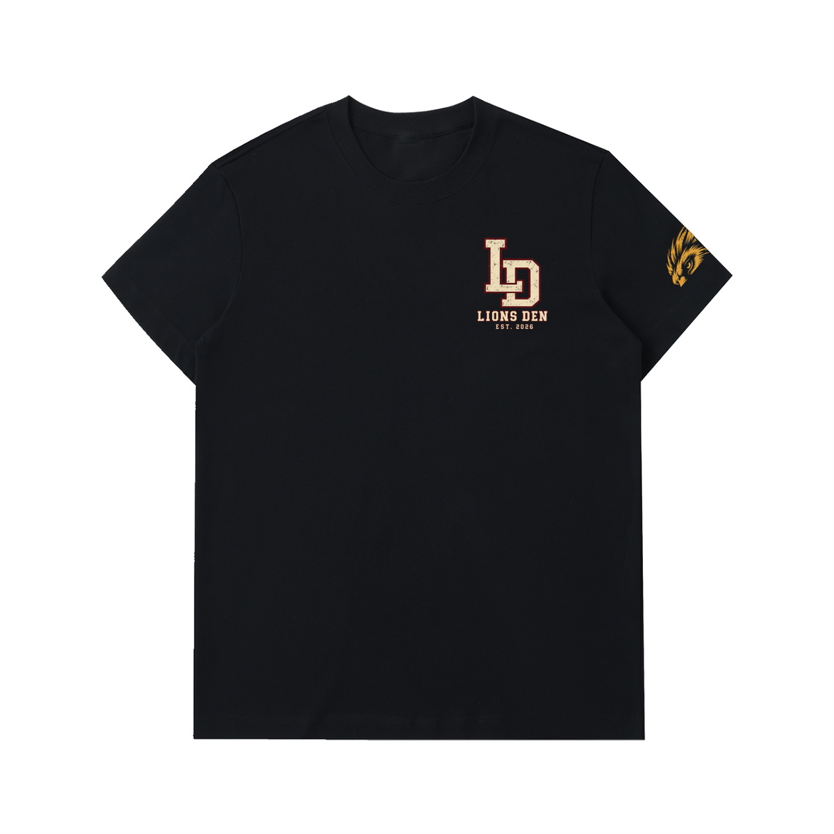 Essential Heavyweight Cotton T-Shirt