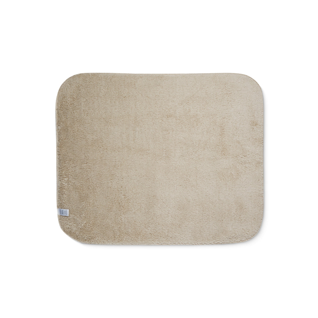 Lions Den Icon Pattern Sherpa Blanket