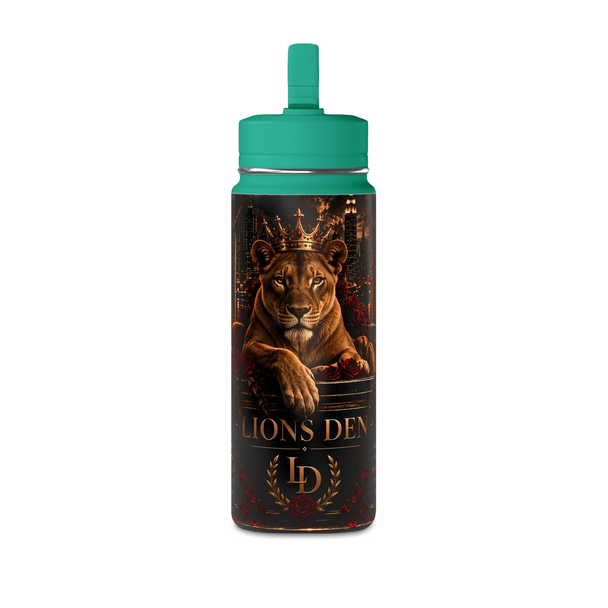 The Pride Mini Water Bottle, 20oz