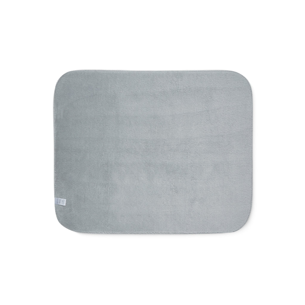 Loyalty Above All Sherpa Blanket