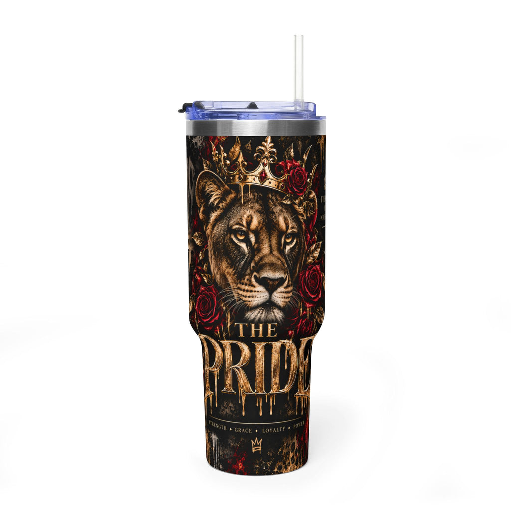 Fierce by Nature — The Pride Tumbler, 40oz