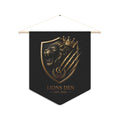 Lions Den Signature Pennant