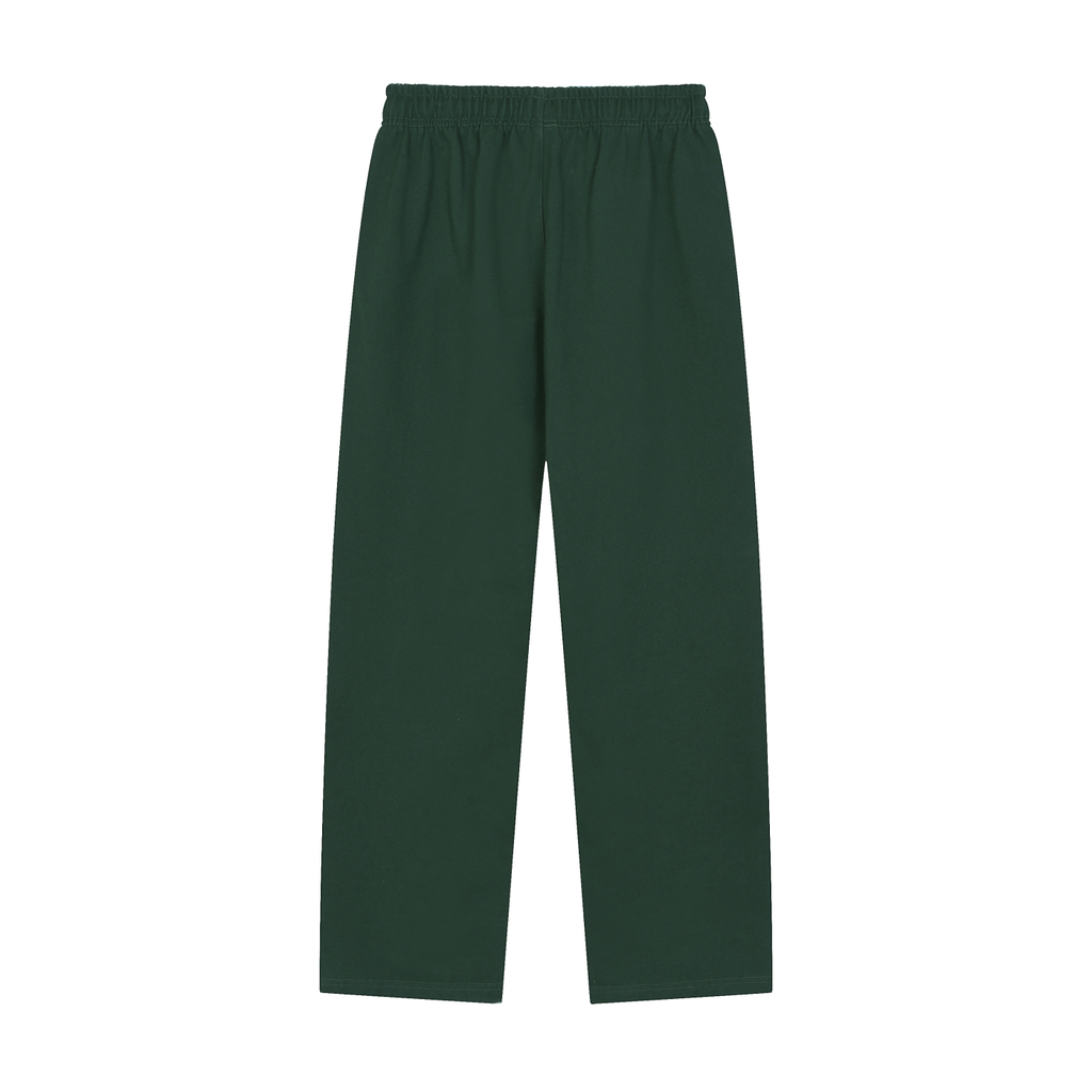 LD Monogram Straight-Leg Sweatpants