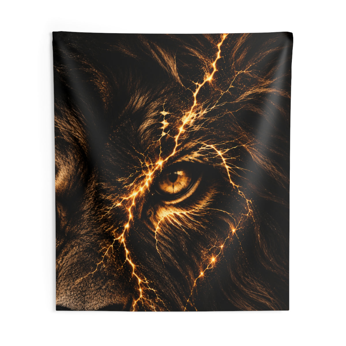 Eye of the Den Stream Backdrop