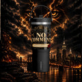 No Comment Lions Den Insulated Bottle, 32oz
