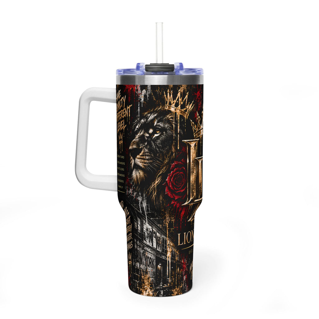 Same Loyalty, Different Level Tumbler, 40oz