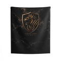 Midnight Lions Den Crest Stream Backdrop