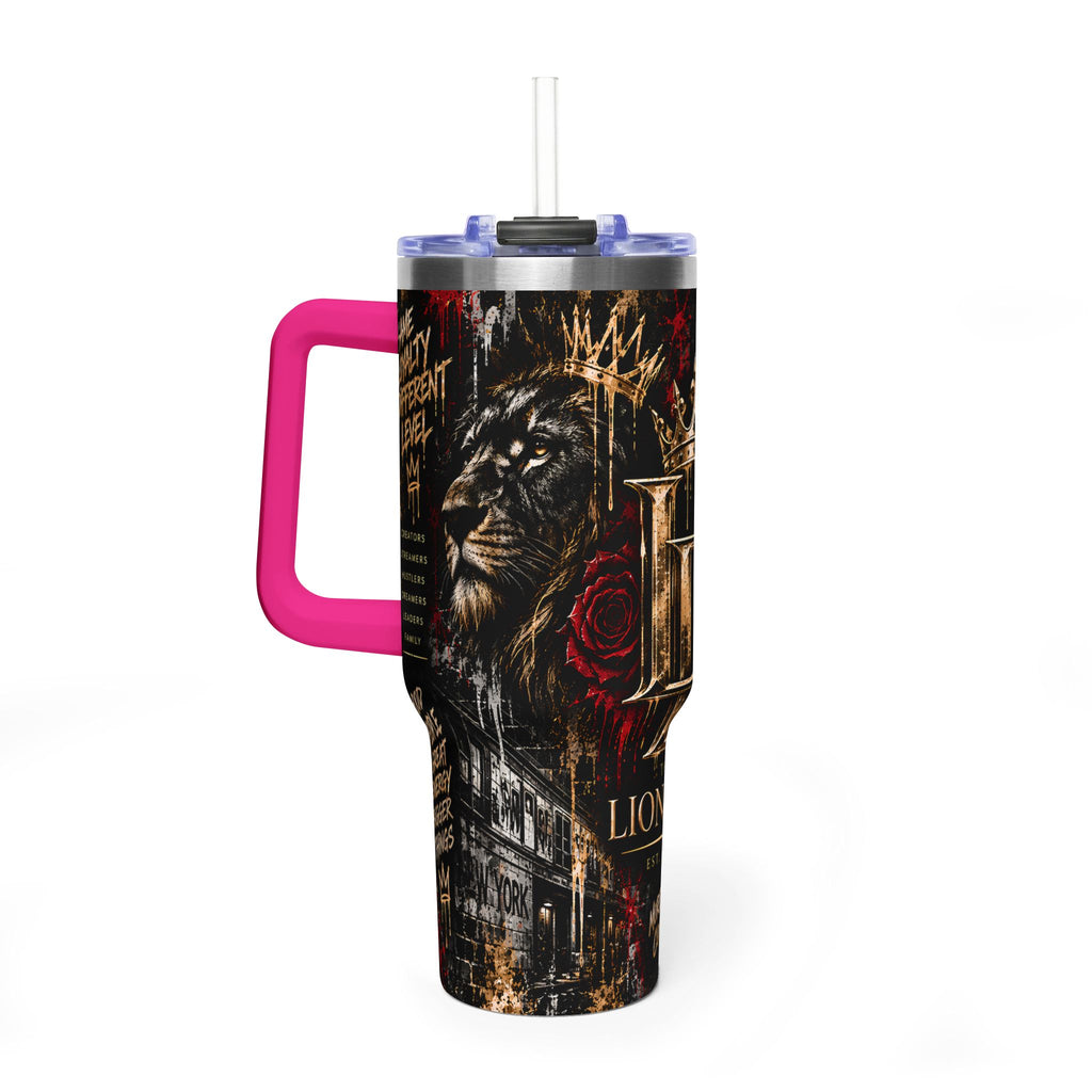 Same Loyalty, Different Level Tumbler, 40oz