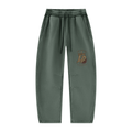 Five Boroughs Crowned LD Barrel-Leg Sweatpants