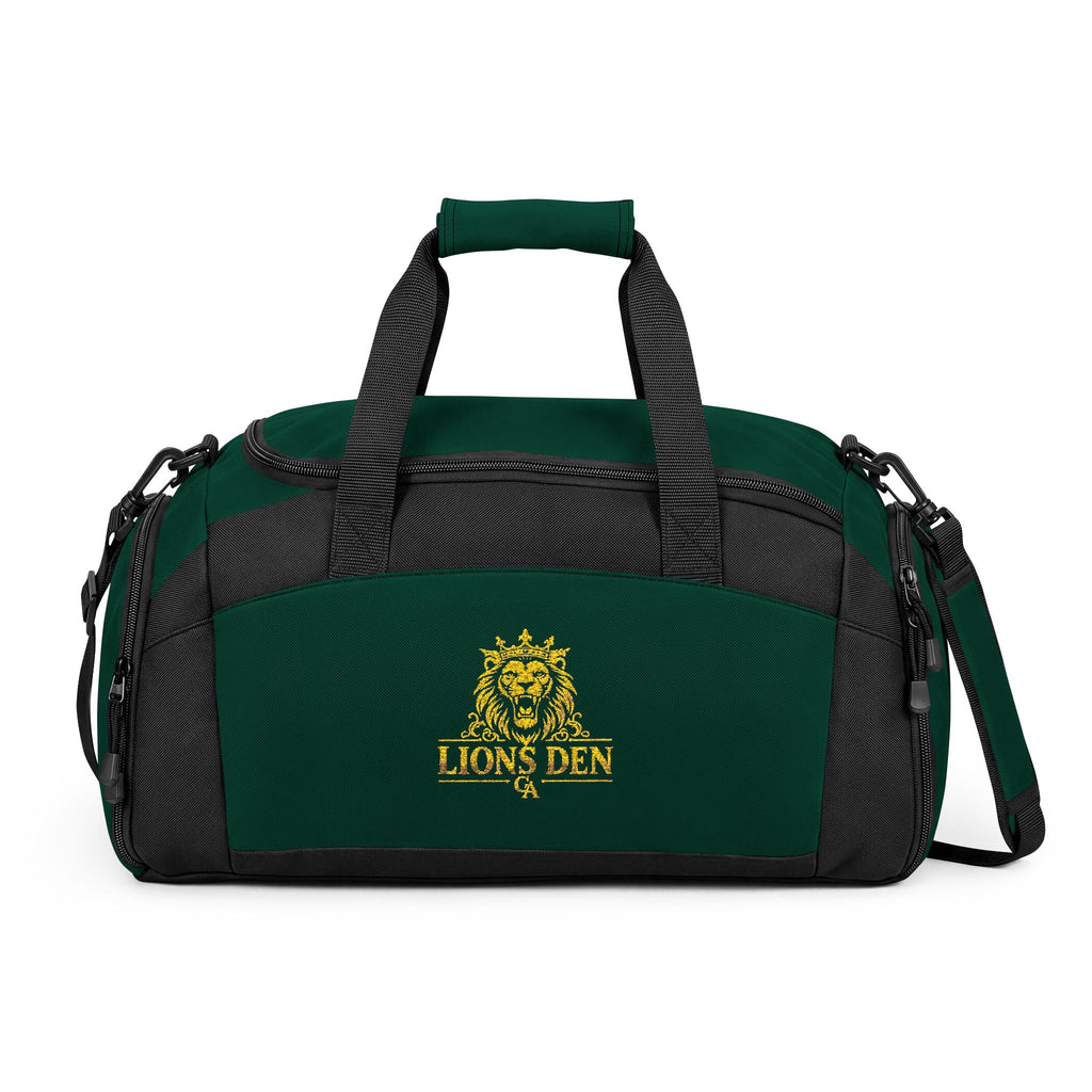 Lions Den Athletic Gym Bag