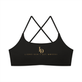 LD MMXXVI U-Neck Yoga Sports Bra