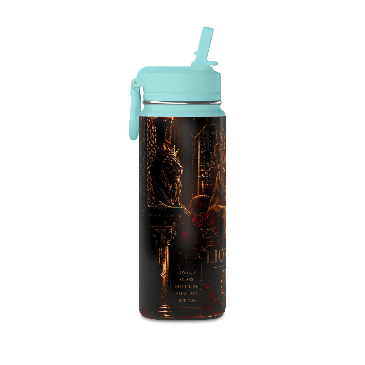 The Pride Mini Water Bottle, 20oz