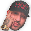 Chris Anthony Signature Custom Shaped Pillow