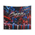Capzilla Custom Backdrop
