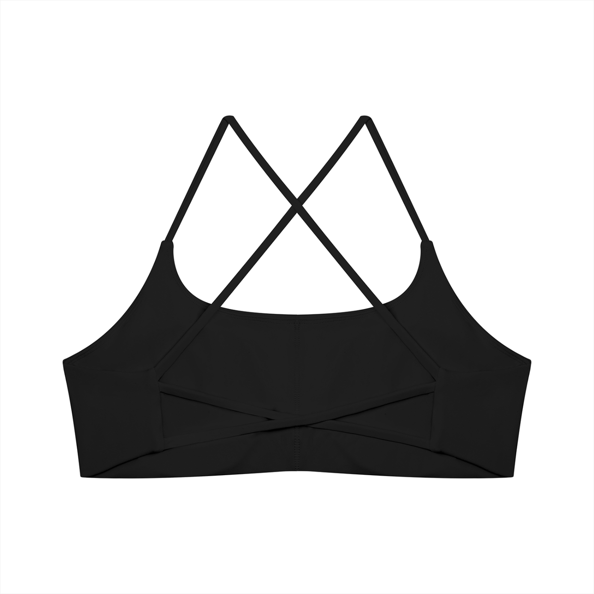 LD MMXXVI U-Neck Yoga Sports Bra