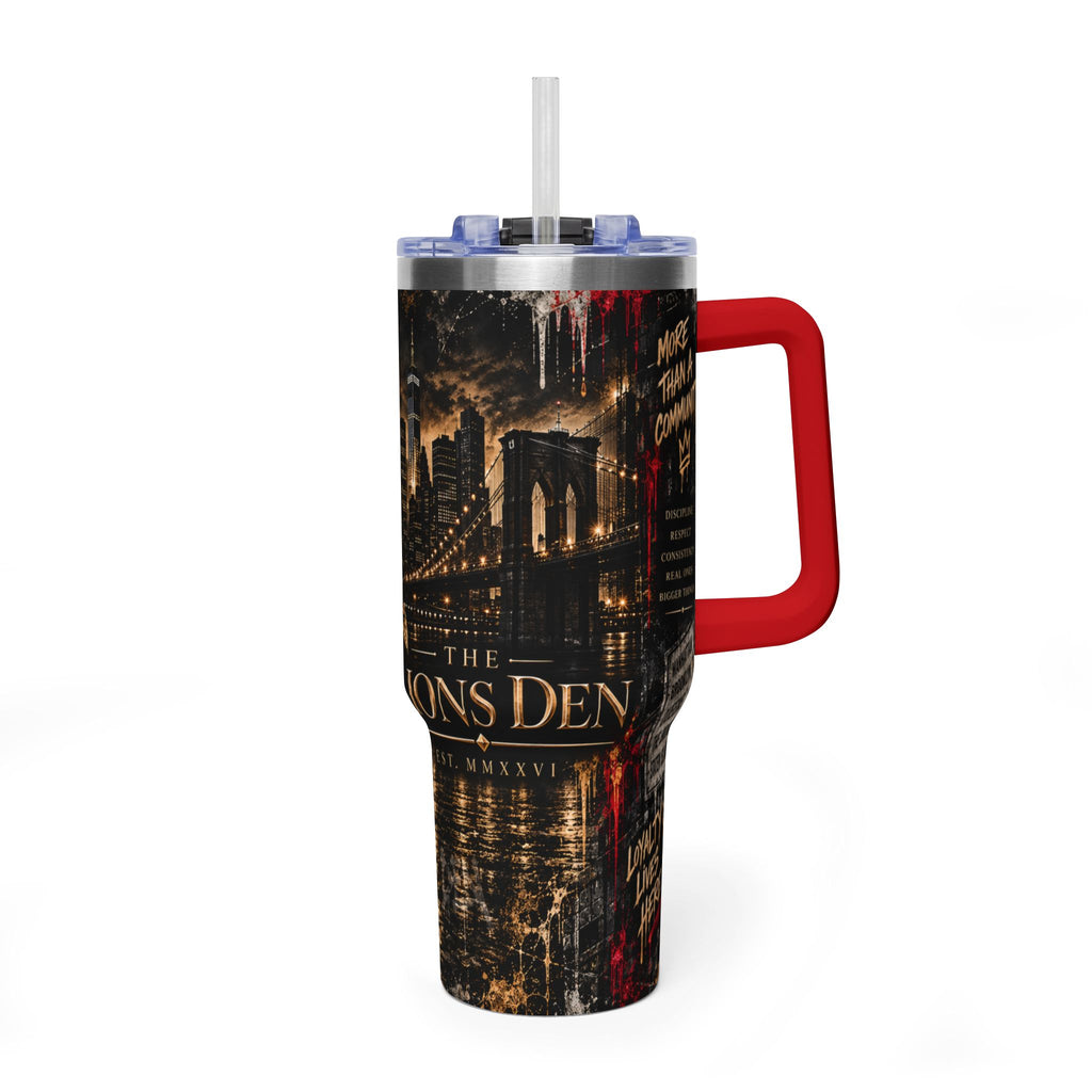Loyalty on a Different Level Tumbler, 40oz
