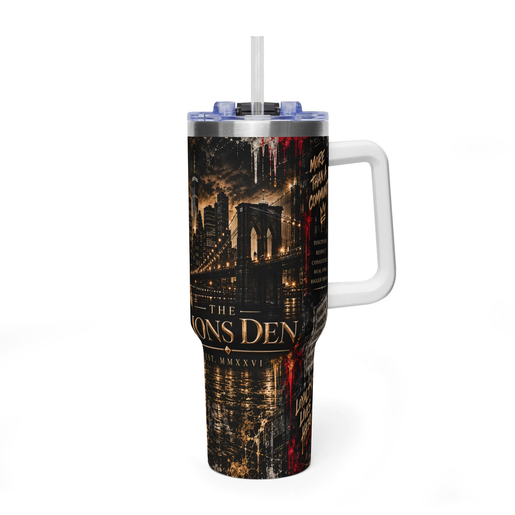 Loyalty on a Different Level Tumbler, 40oz