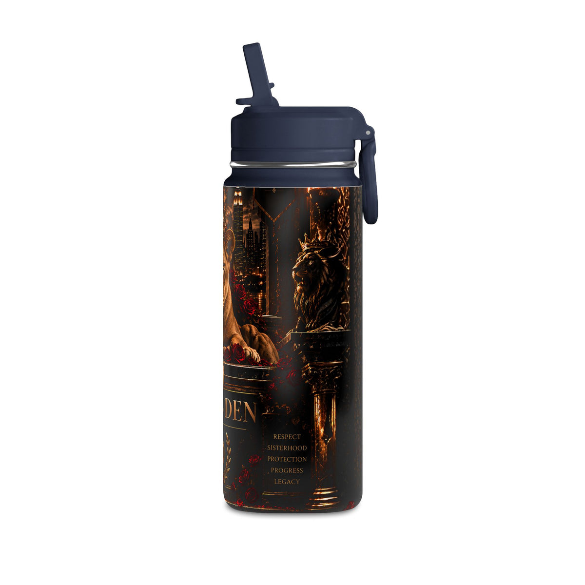 The Pride Mini Water Bottle, 20oz