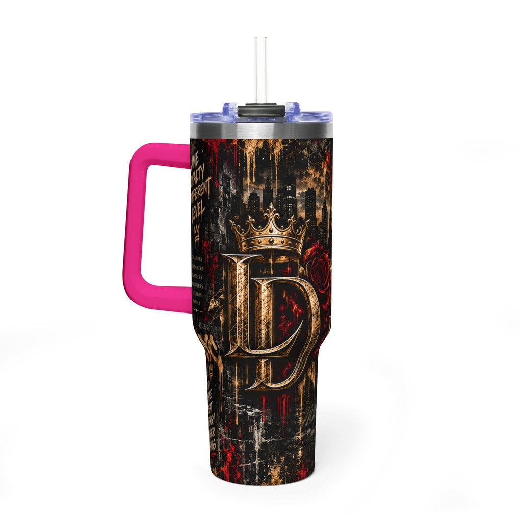 Loyalty on a Different Level Tumbler, 40oz