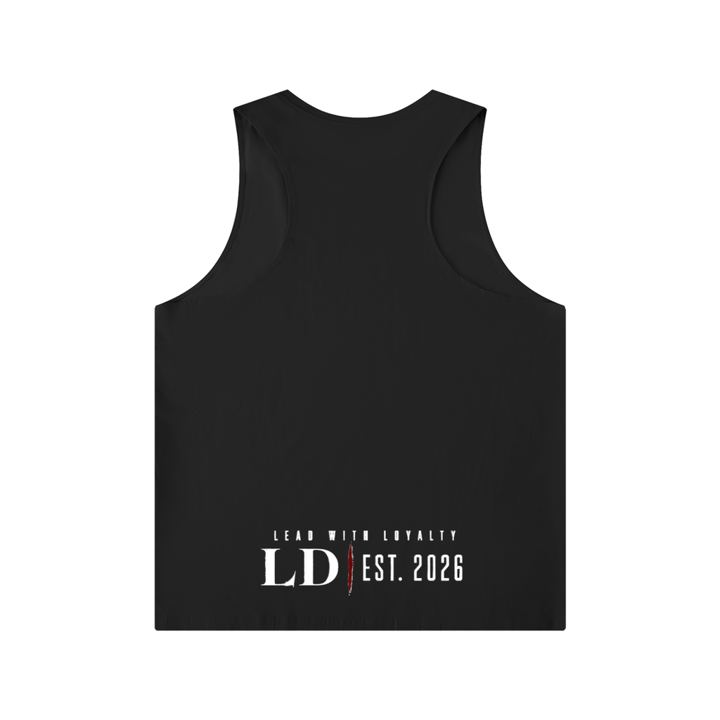 Lead With Loyalty Crewneck Tank
