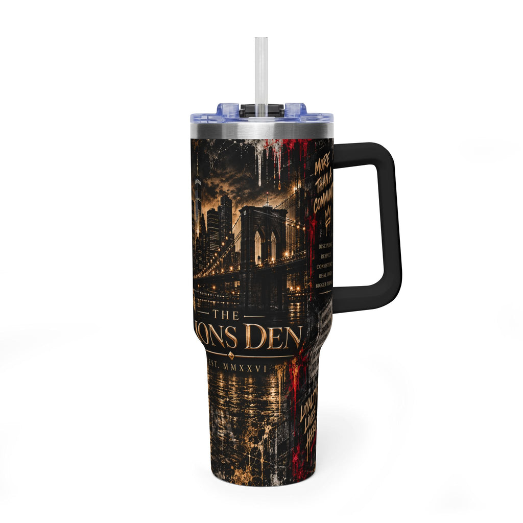 Loyalty on a Different Level Tumbler, 40oz