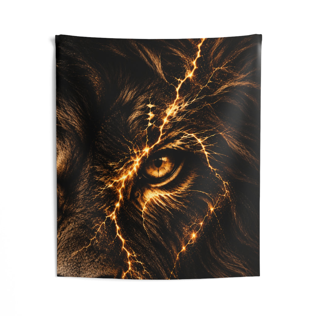 Eye of the Den Stream Backdrop