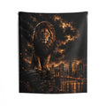 King of the City Stream Backdrop