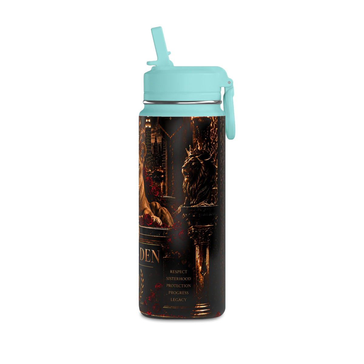 The Pride Mini Water Bottle, 20oz