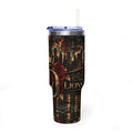 Loyalty on a Different Level Tumbler, 40oz