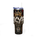 IKYF🦁 Lions Den Tumbler, 40oz
