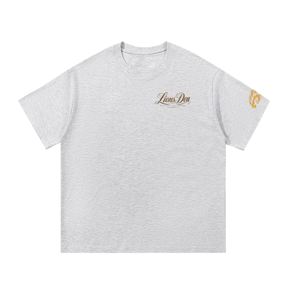 Underground Den Essential Cotton Tee
