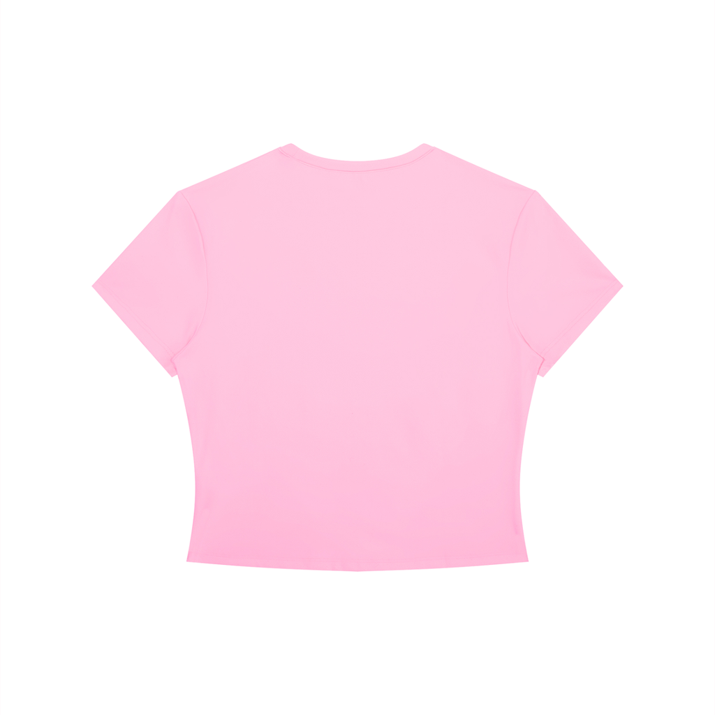 Lions Den Scratch Mark Women’s Cropped Tee