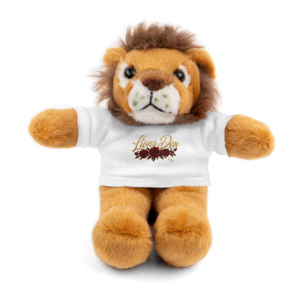 Lil Lions Den Stuffed Cubs