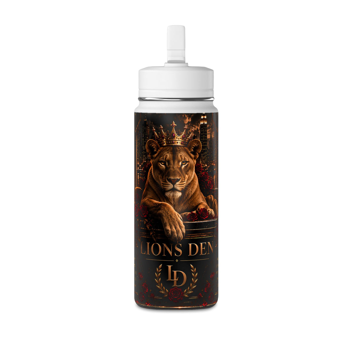 The Pride Mini Water Bottle, 20oz
