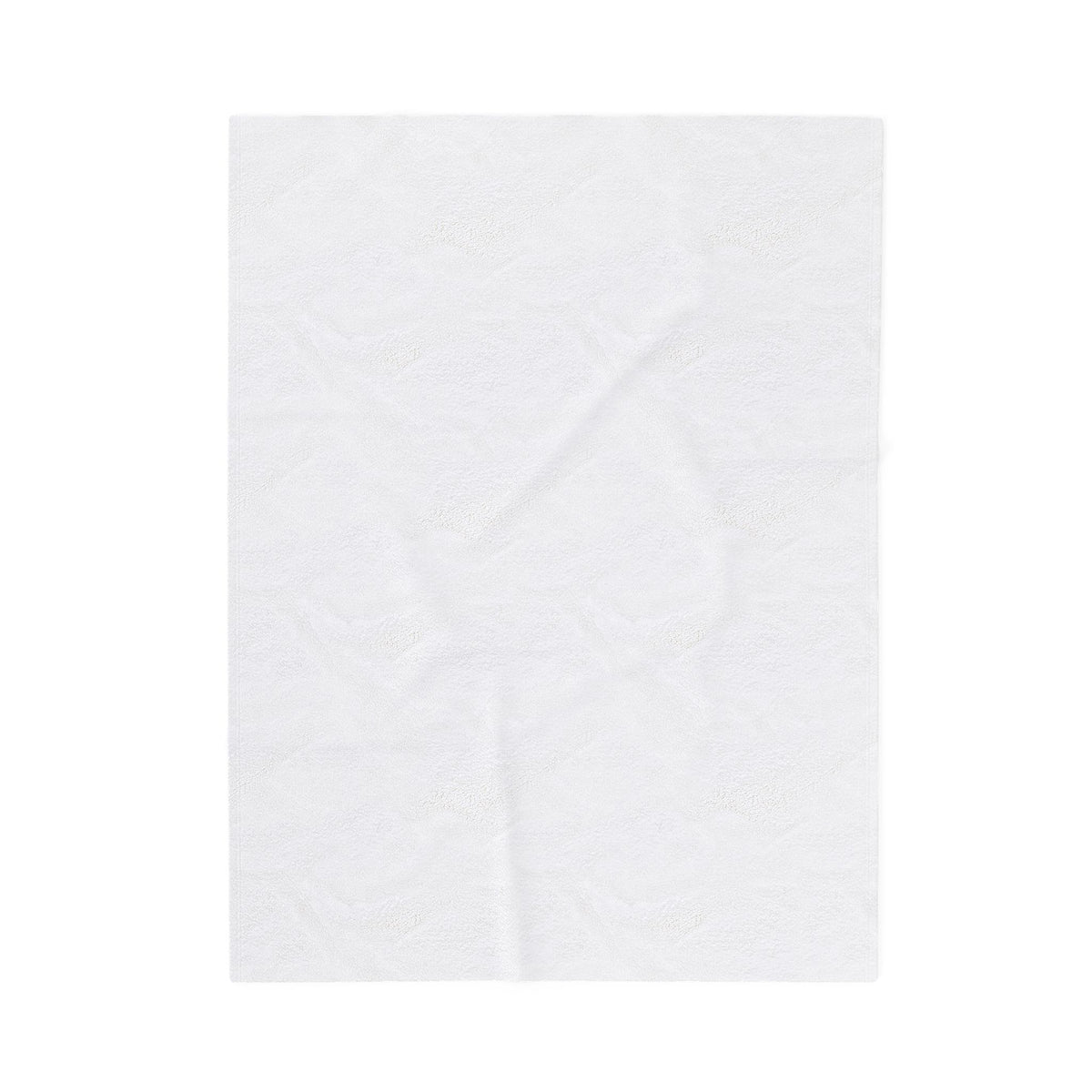 Loyalty Above All Roses Velveteen Blanket